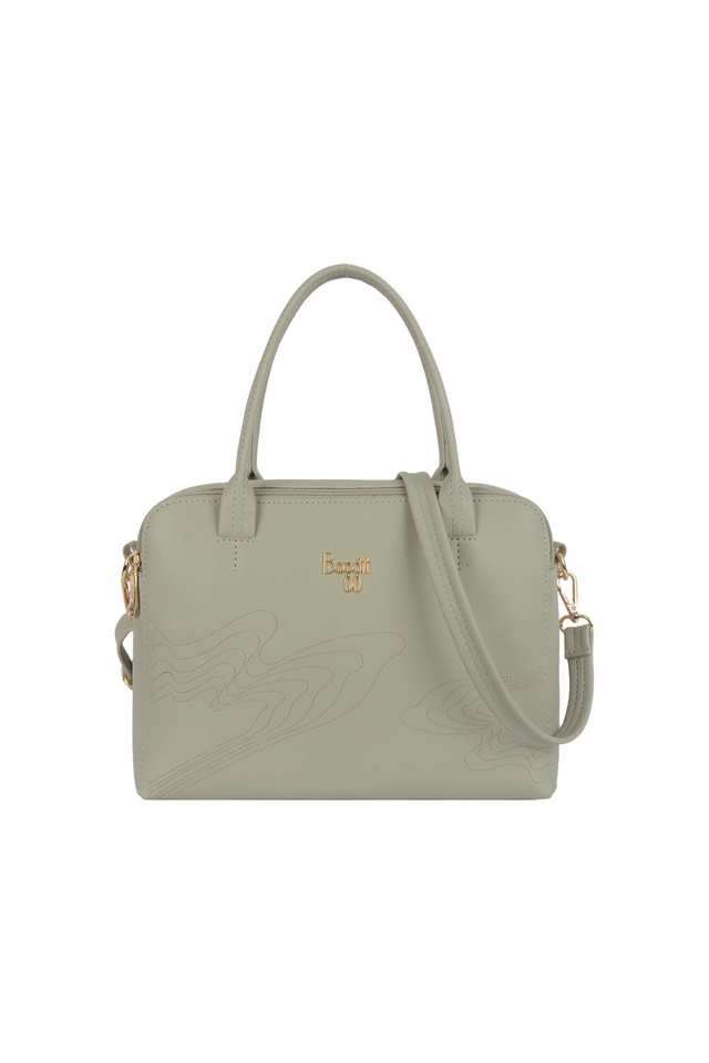 PVC-Zipper-Closure-Women-s-Shoulder-Bag