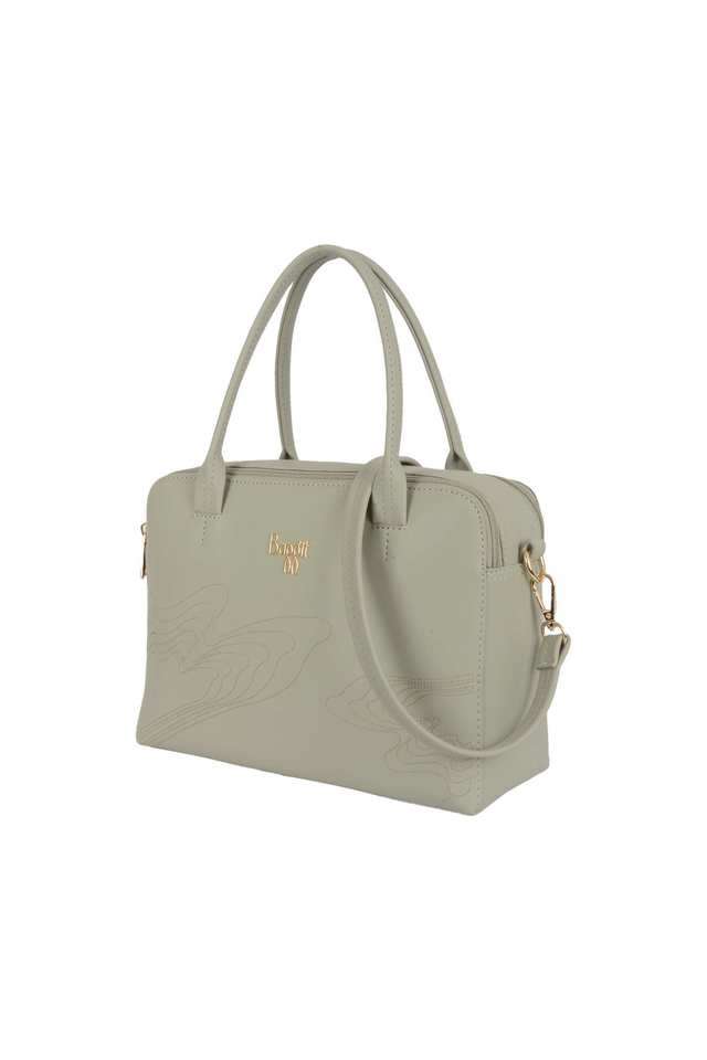 PVC-Zipper-Closure-Women-s-Shoulder-Bag