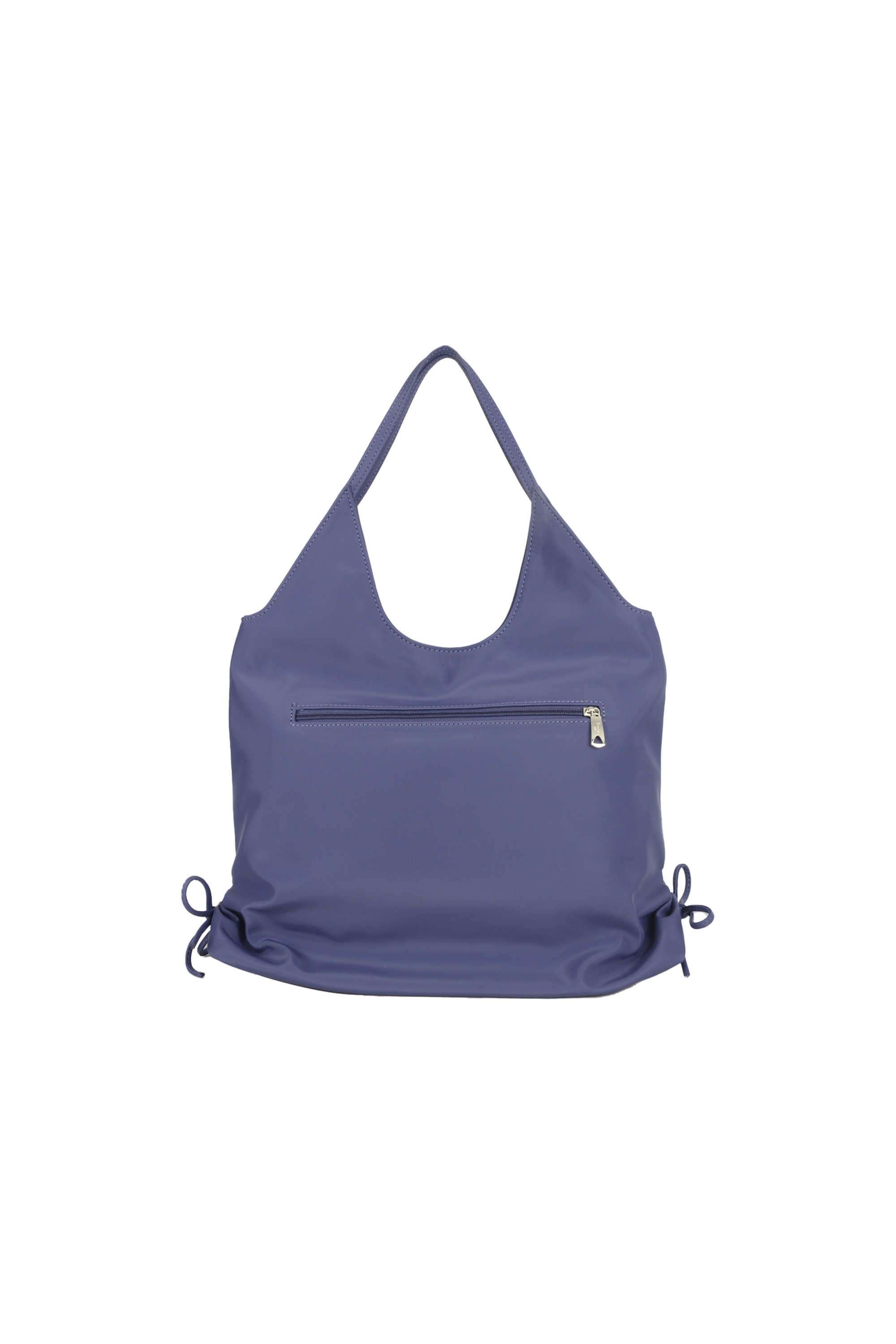 Zipper-PVC-Women-Formal-Wear-Tote-Bag