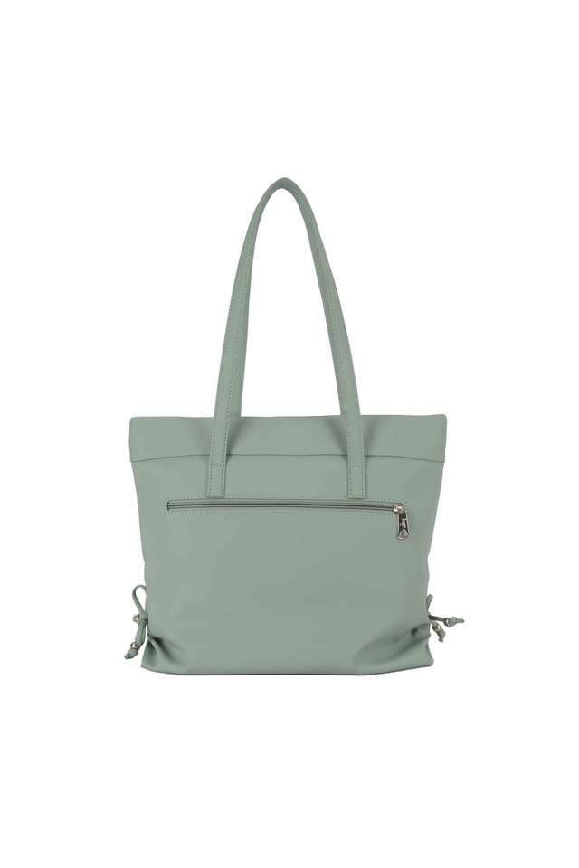 PVC-Zipper-Closure-Women-s-Formal-Wear-Tote-Bag