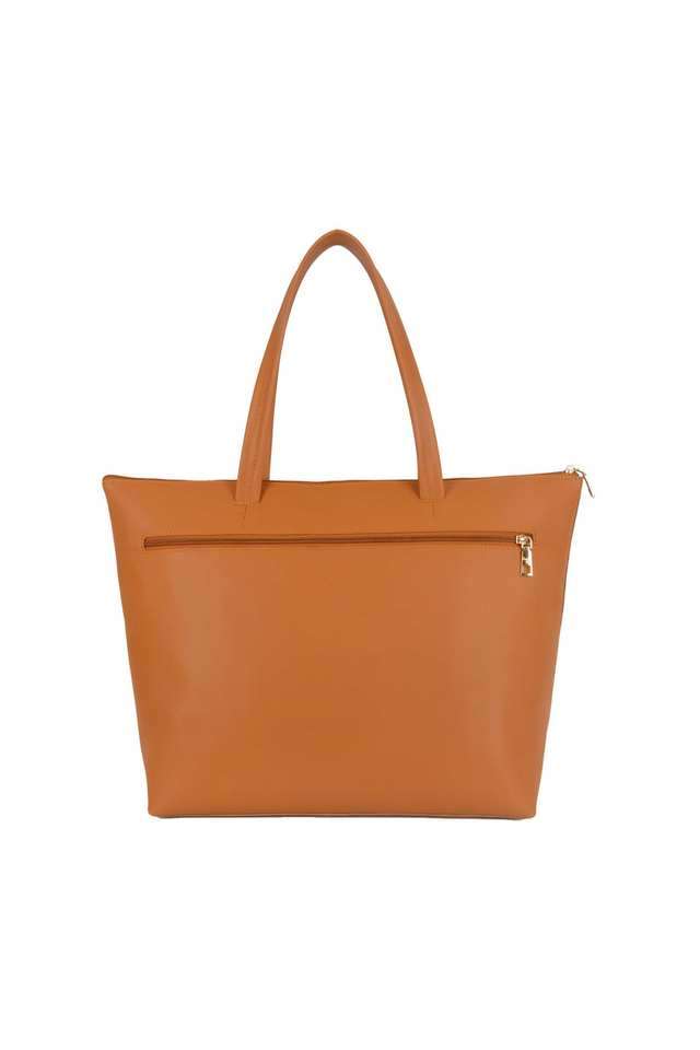 PVC-Zipper-Closure-Women-s-Formal-Wear-Tote-Bag