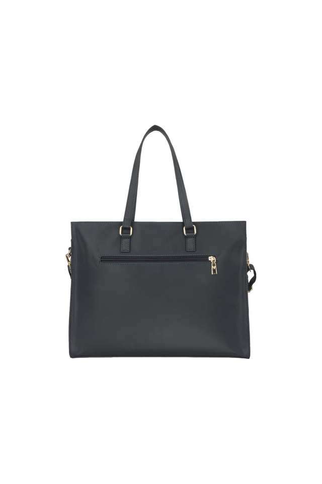 PVC-Zipper-Closure-Women-s-Formal-Wear-Tote-Bag