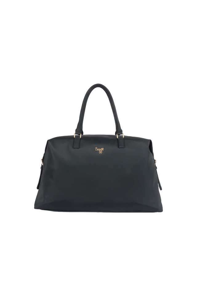 L-Dumpy-X-Jenkin-PVC-Zipper-Closure-Women-s-Duffle-Bag