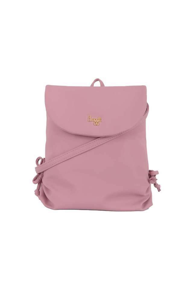 PVC-Zipper-Closure-Women-s-Formal-Wear-Backpack