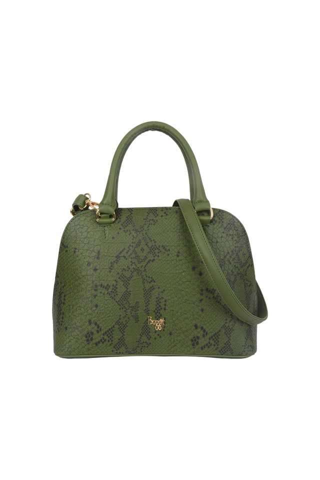 L-Create-X-Meow-PVC-Zipper-Closure-Women-s-Bowling-Bag