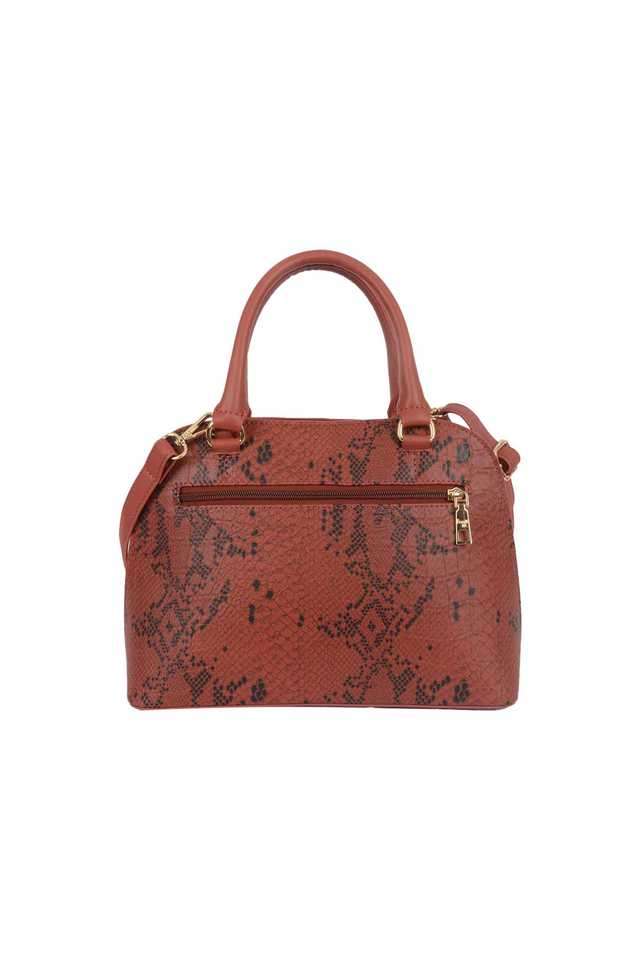 L-Create-X-Meow-Intense-PVC-Zipper-Closure-Women-s-Bowling-Bag