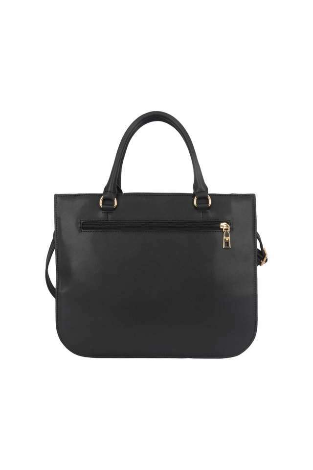 PVC-Zipper-Closure-Women-s-Formal-Wear-Tote-Bag