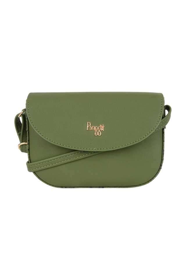 Lp-Fang-X-Meow-5-Ss-PVC-Zipper-Closure-Women-s-Saddle-Bag