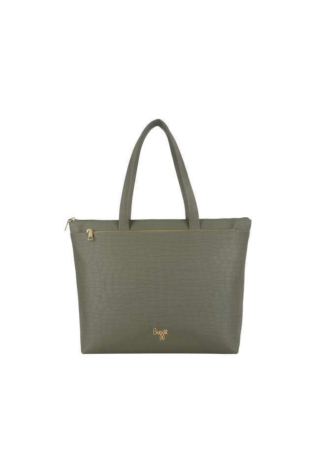 PVC-Zipper-Closure-Women-s-Formal-Wear-Tote-Bag