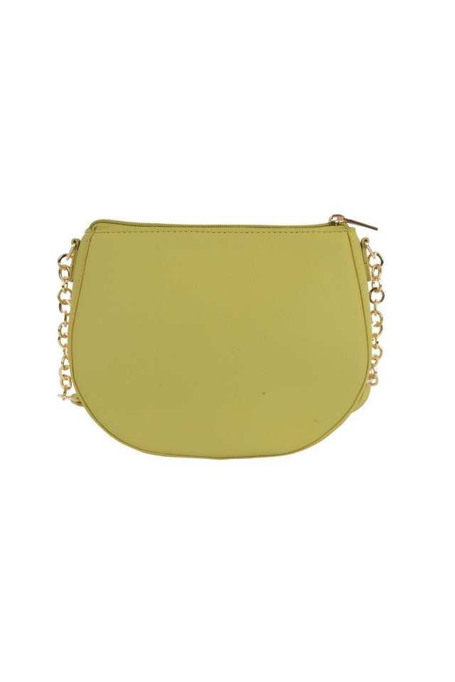 PVC-Zipper-Closure-Women-s-Saddle-Bag