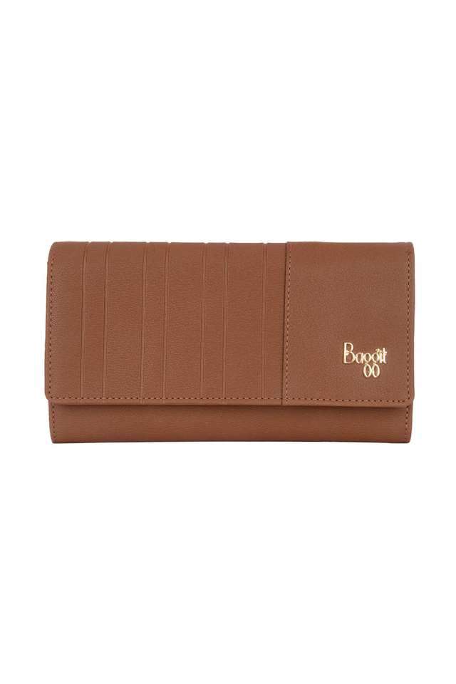 PVC-Zipper-Closure-Women-s-Harmonium-Wallet