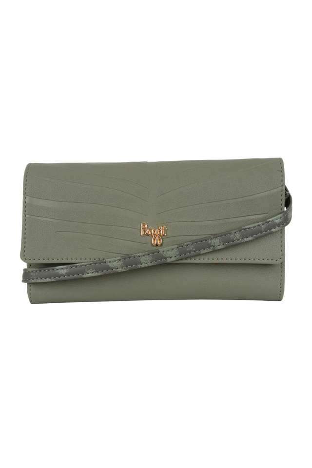 PVC-Zipper-Closure-Women-s-Harmonium-Wallet