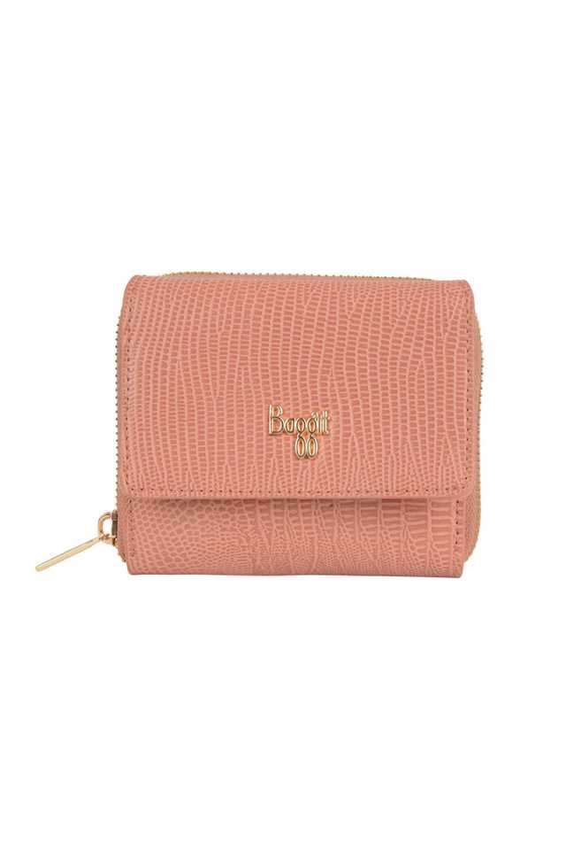 Lz-Bottles-X-Lazz-PVC-Zipper-Closure-Women-s-Tri-Fold-Wallet
