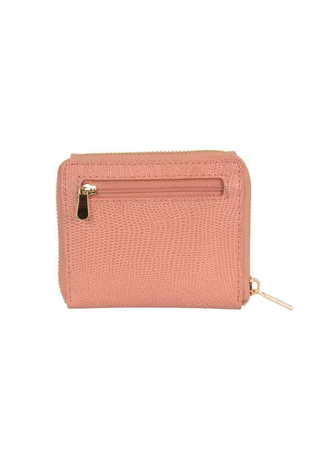Lz-Bottles-X-Lazz-PVC-Zipper-Closure-Women-s-Tri-Fold-Wallet