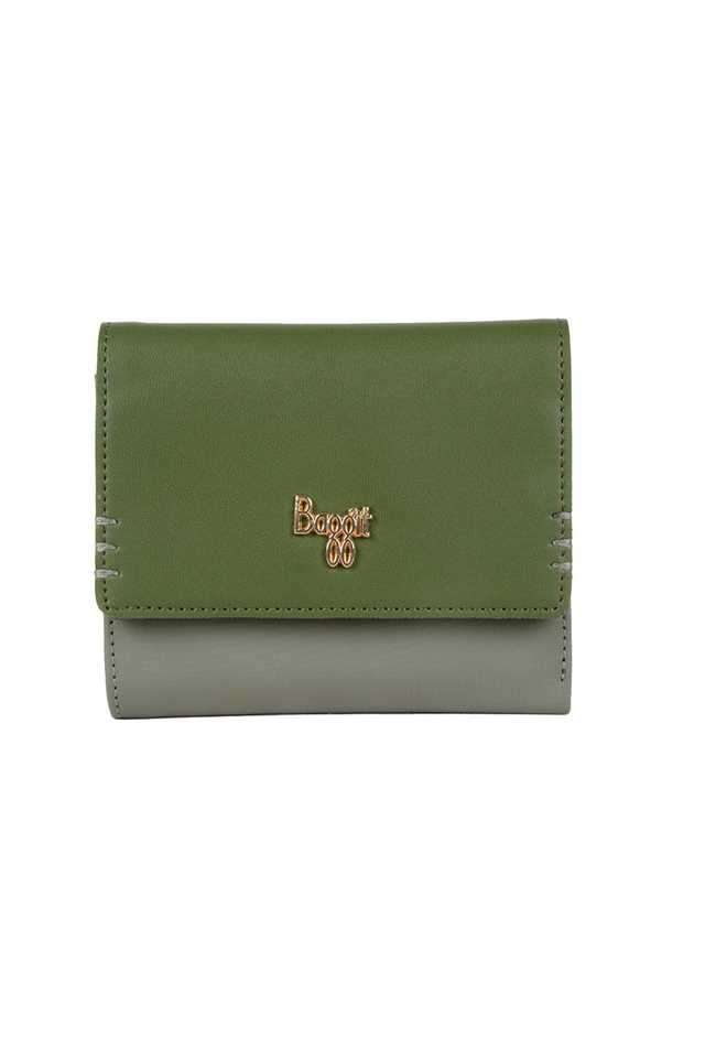 Lz-Seagull-X-Jenkin-PVC-Zipper-Closure-Women-s-Tri-Fold-Wallet