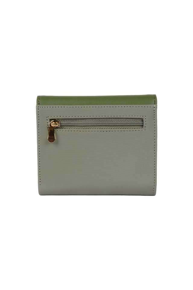 Lz-Seagull-X-Jenkin-PVC-Zipper-Closure-Women-s-Tri-Fold-Wallet