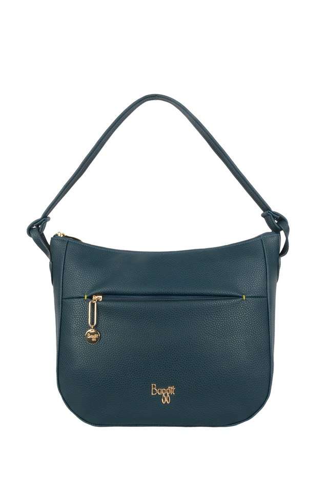 PVC-Zipper-Closure-Women-s-Hobo-Bag