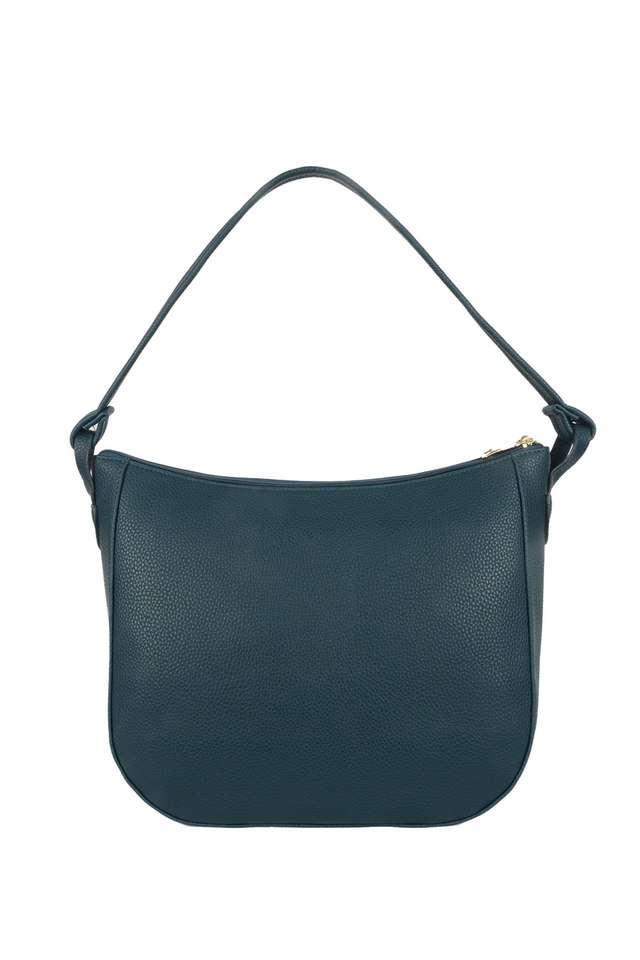 PVC-Zipper-Closure-Women-s-Hobo-Bag