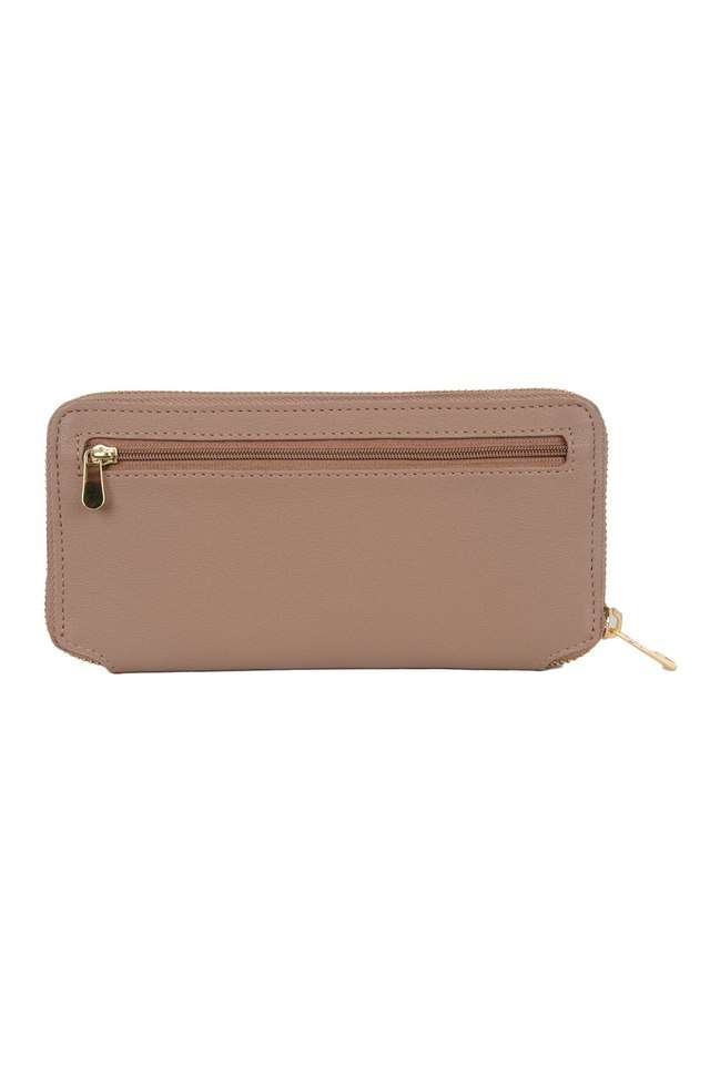 PVC-Women-Formal-Zip-Around-Wallet