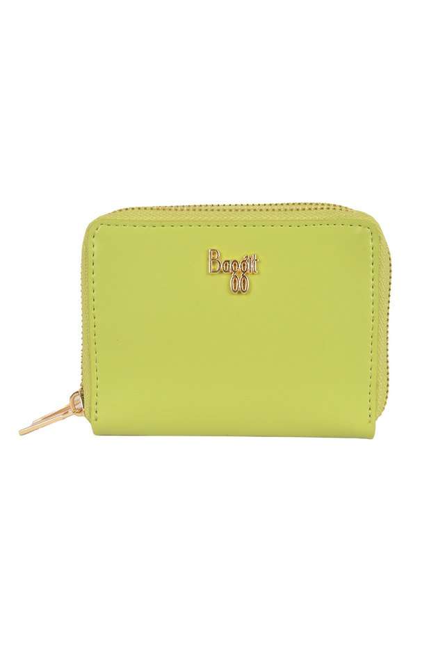 PVC-Women-Formal-Zip-Around-Wallet