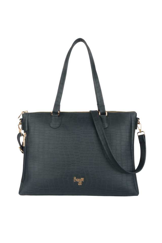 PVC-Zipper-Closure-Women-s-Formal-Wear-Tote-Bag