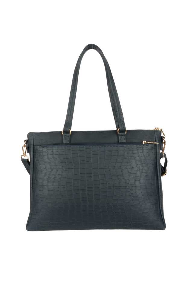 PVC-Zipper-Closure-Women-s-Formal-Wear-Tote-Bag