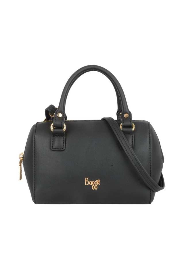 PVC-Zipper-Closure-Women-s-Duffle-Bag