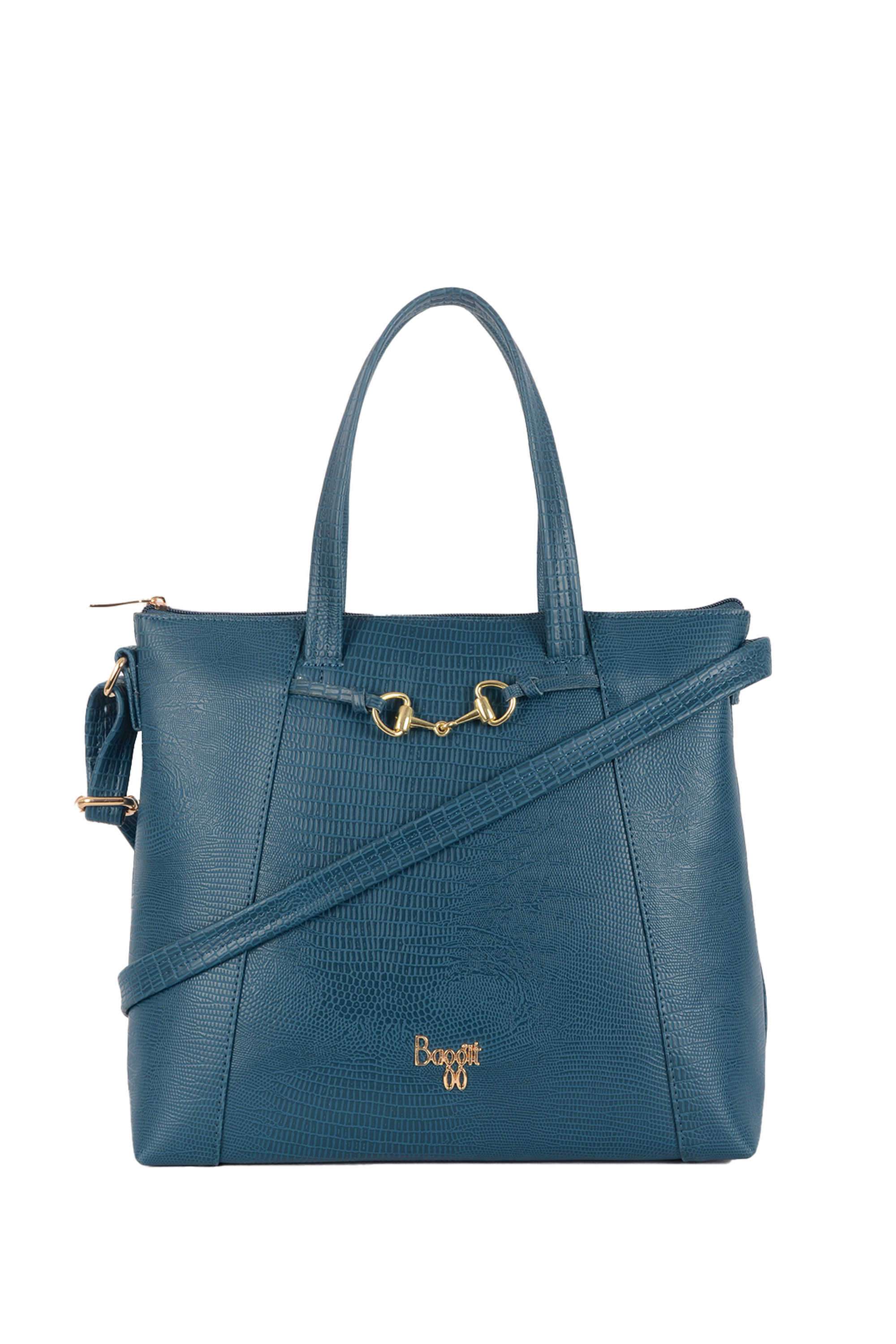 Zipper-PVC-Women-Formal-Wear-Tote-Bag