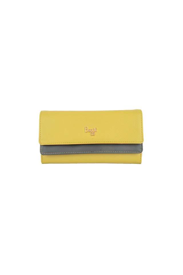 Pvc-WoMen-s-Tri-Fold-Wallet