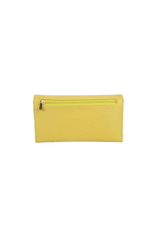 Pvc-WoMen-s-Tri-Fold-Wallet