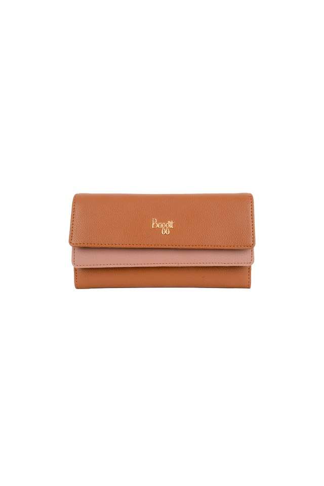 Pvc-WoMen-s-Tri-Fold-Wallet