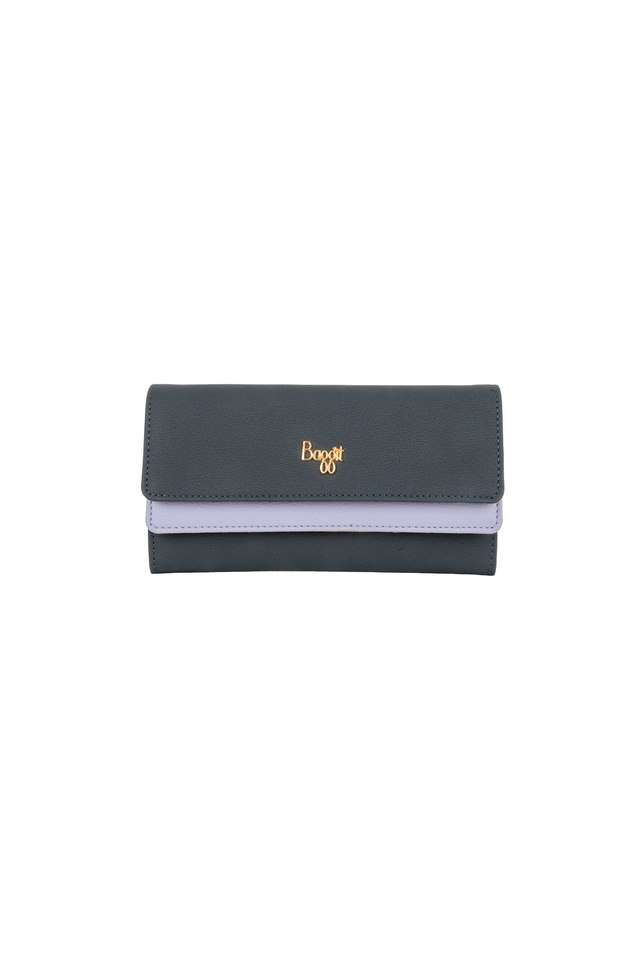 Pvc-WoMen-s-Tri-Fold-Wallet
