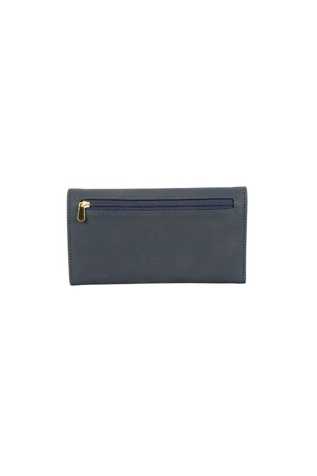 Pvc-WoMen-s-Tri-Fold-Wallet
