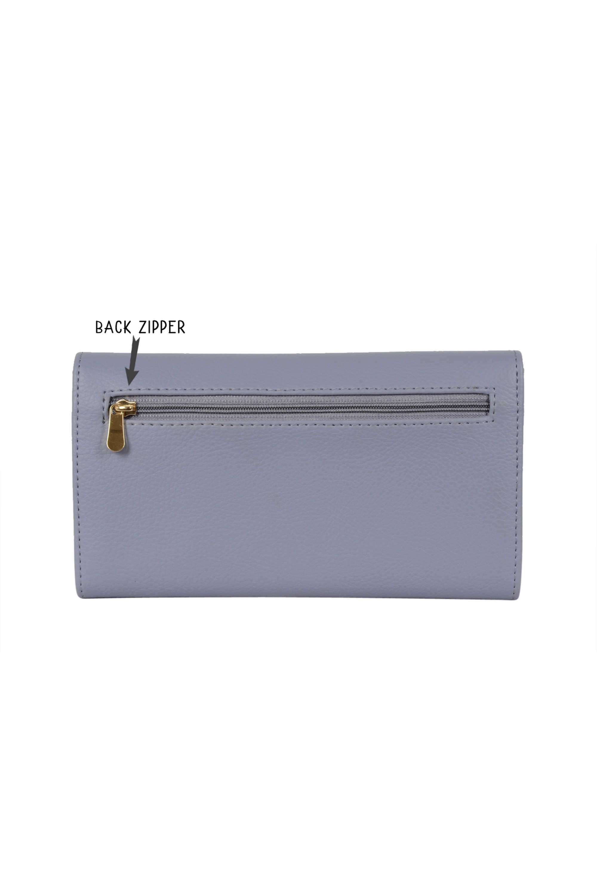 Harmonium-PVC-Women-Formal-Wear-Wallet