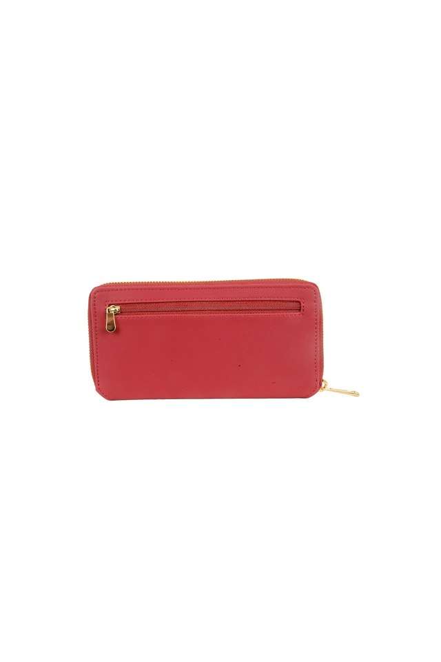 Pu-WoMen-s-Ziparound-Wallet