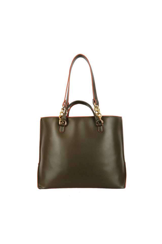 PU-Zipper-Closure-Women-s-Tote-Bag