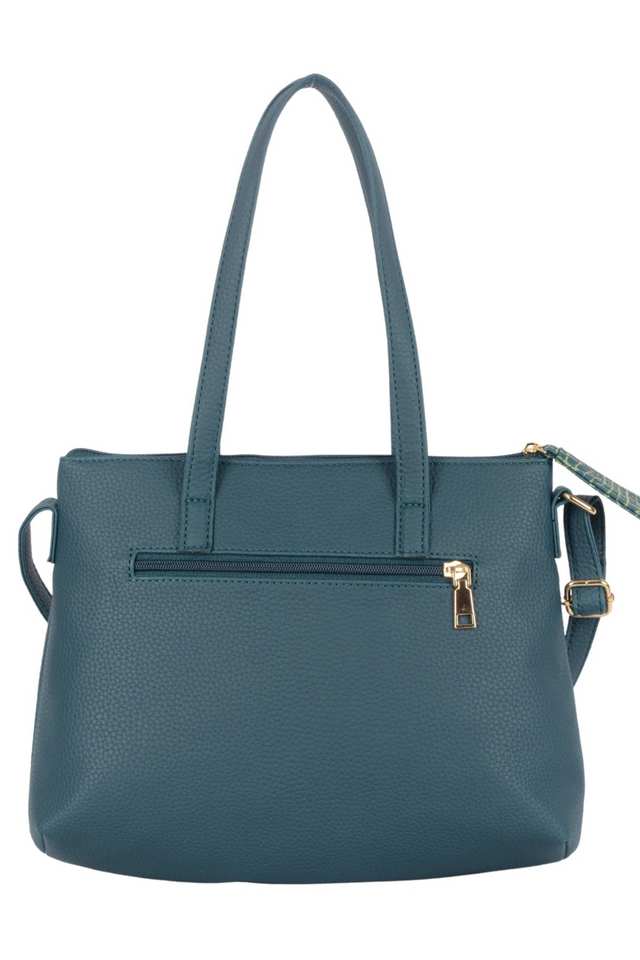 PVC-Zipper-Closure-Women-s-Formal-Wear-Bowling-Bag