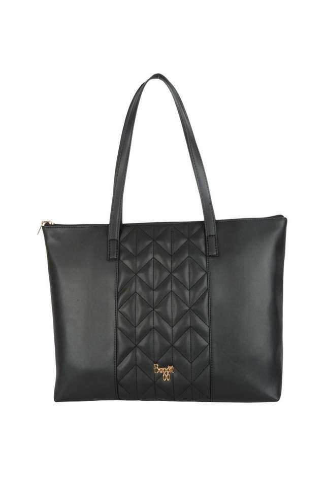 PVC-Zipper-Closure-Women-s-Formal-Wear-Tote-Bag