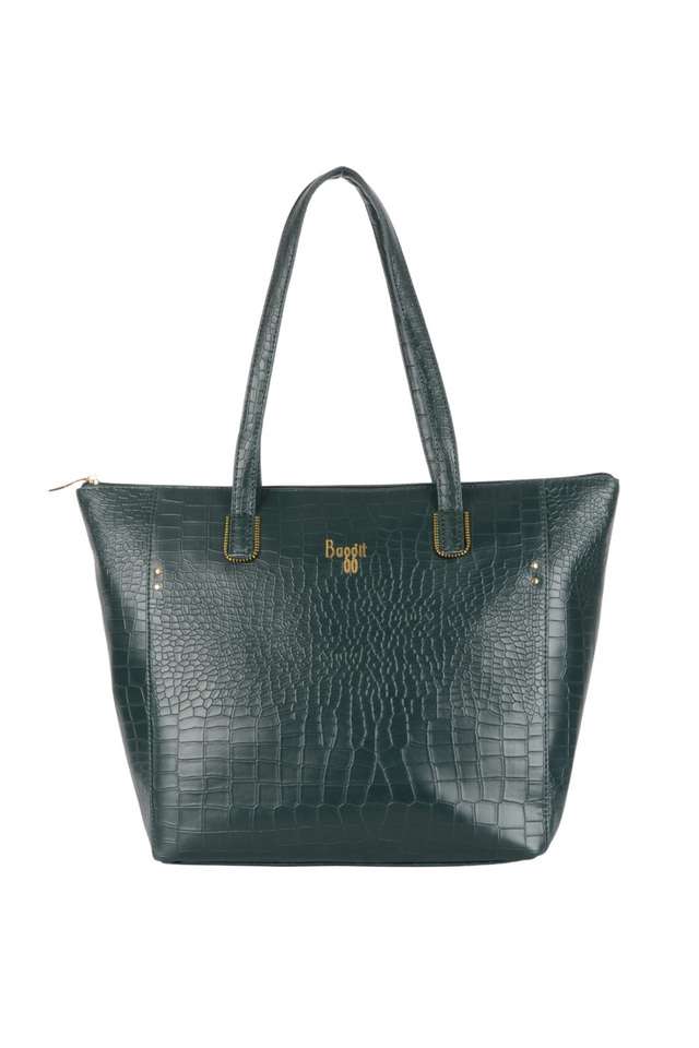 PVC-Zipper-Closure-Women-s-Formal-Wear-Tote-Bag