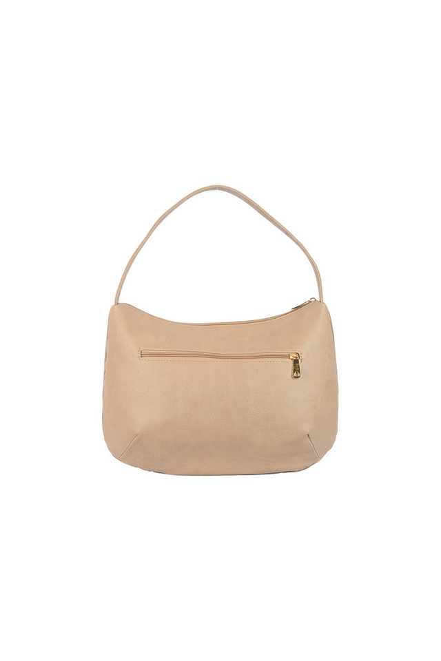 L-Curl-Trispa-PVC-Zipper-Closure-Women-s-Hobo-Bag