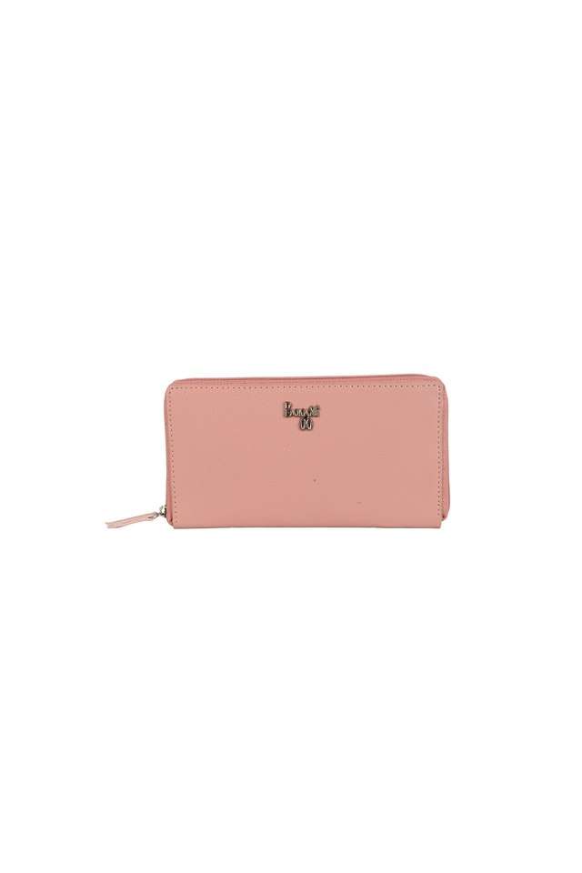 Pvc-WoMen-s-Ziparound-Wallet