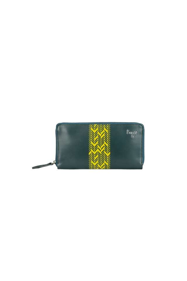 Pvc-WoMen-s-Ziparound-Wallet