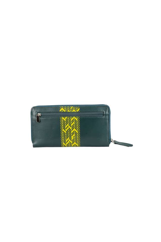 Pvc-WoMen-s-Ziparound-Wallet