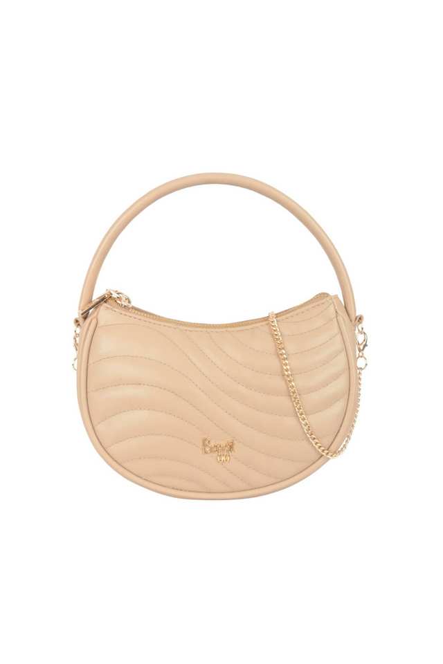 SEMI-PU-Zipper-Closure-Women-s-Shoulder-Bag