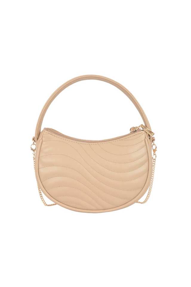 SEMI-PU-Zipper-Closure-Women-s-Shoulder-Bag