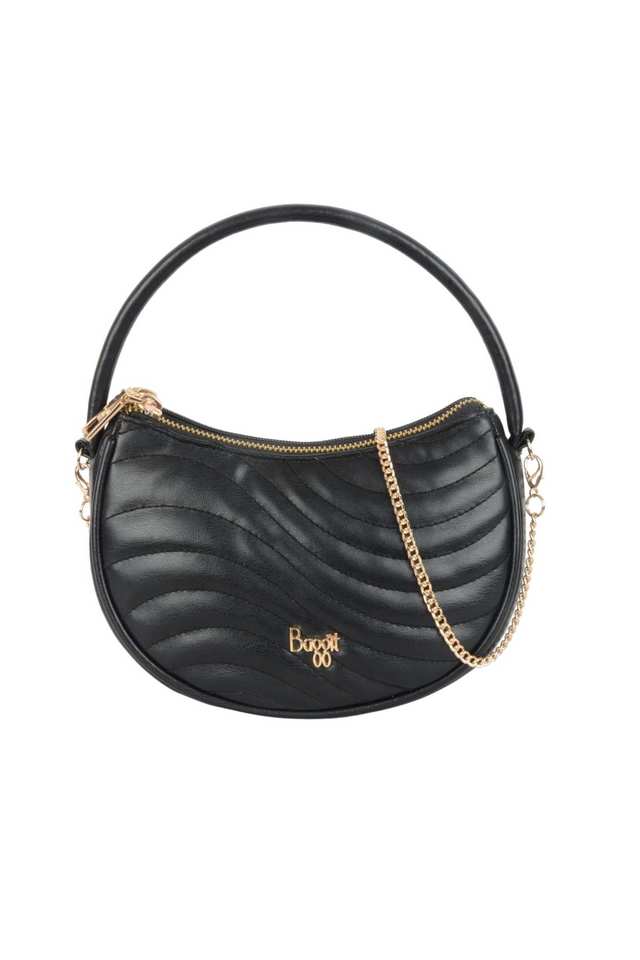 SEMI-PU-Zipper-Closure-Women-s-Shoulder-Bag
