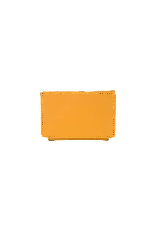 Pvc-WoMen-s-Bi-Fold-Wallet