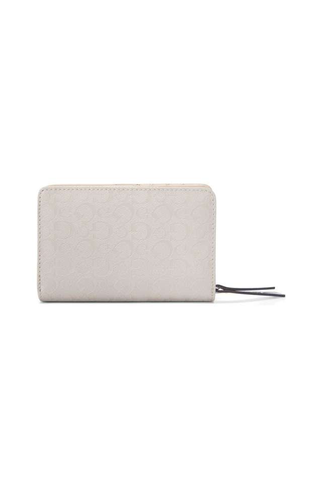 Abbas-PU-Zipper-Closure-Women-s-Wallet