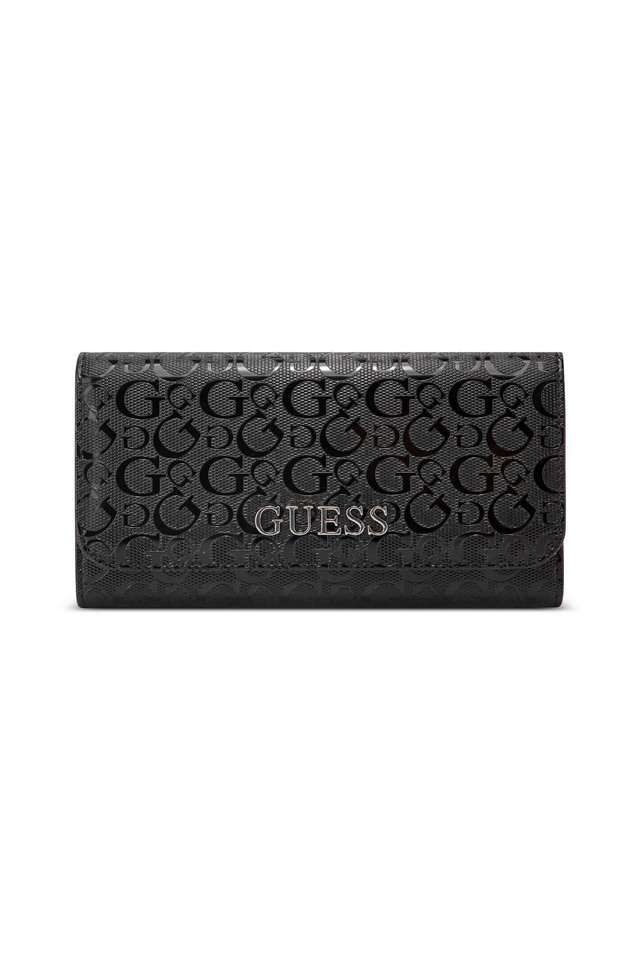 Abbas-PU-Zipper-Closure-Women-s-Clutch