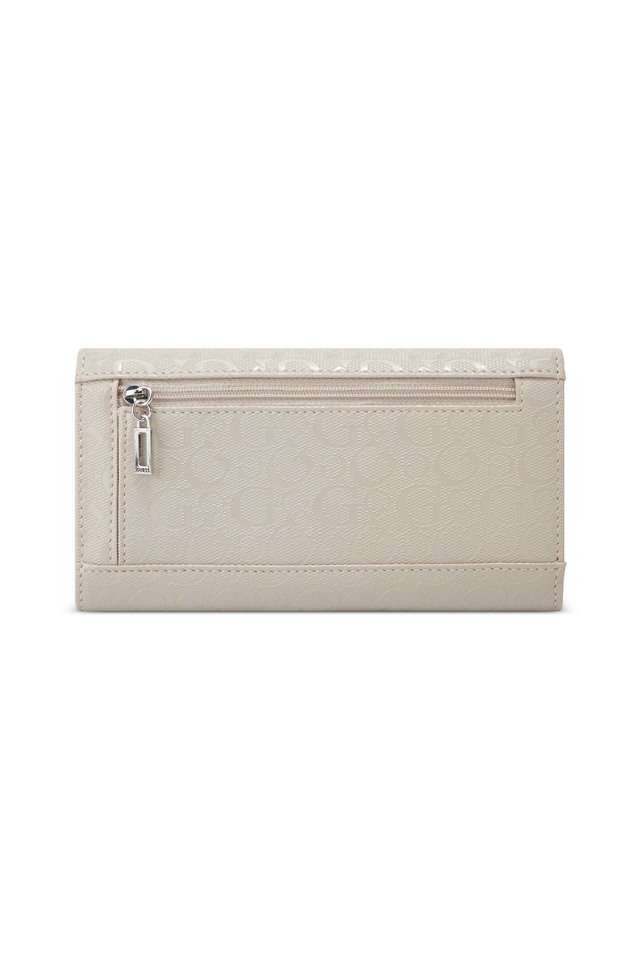 Abbas-PU-Zipper-Closure-Women-s-Clutch